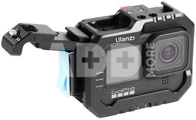 Ulanzi G9 14 Enhanced Metal Cage for GoPro 9/10/11/12