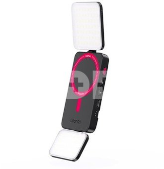Ulanzi GL01 GlowUp Magsafe Fill Light (Black)
