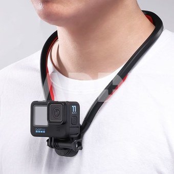 Ulanzi Go Quick II Magnetic Neck Holder Mount For Action Cameras