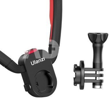 Ulanzi Go Quick II Magnetic Neck Holder Mount For Action Cameras