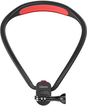 Ulanzi Go Quick II Magnetic Neck Holder Mount For Action Cameras