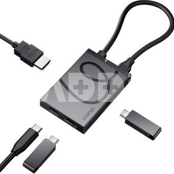 Ulanzi H1 4 in 1 USB C Media Hub