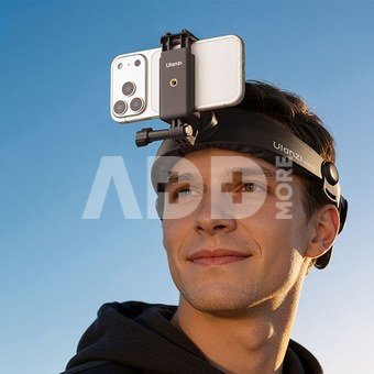 Ulanzi HERO 01 Head Strap Mount