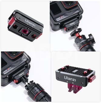 Ulanzi IN 01 Magntic Quick Release Mount