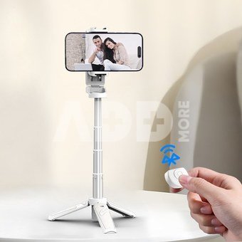 Ulanzi JJ02 Extendable Grip Tripod White