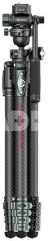 Ulanzi JJ06 Overhead Travel Tripod(Carbon Fiber)(Fluid Ballhead)