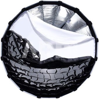 Ulanzi LAS003 60cm Parabolic Softbox with Mini Bowens Mount
