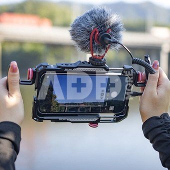 Ulanzi Lino Dual Handle Metal Smartphone Rig