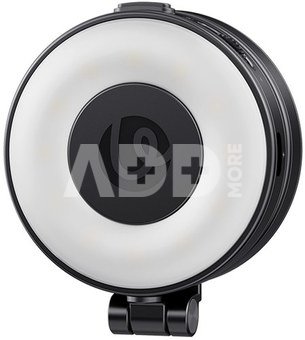 Ulanzi LM23 Mobile Phone Magnetic Fill Light 2nd Generation (Black)