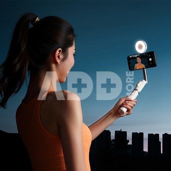 Ulanzi LM23 Mobile Phone Magnetic Fill Light V2 (White)