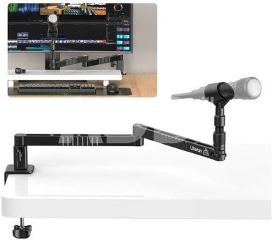 Ulanzi LS26 low-level Microphone Stand