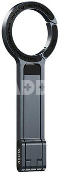 Ulanzi MA30 Carabiner Mounted Phone Tripod(Dark Gray)