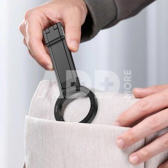 Ulanzi MA30 Carabiner Mounted Phone Tripod (Red)