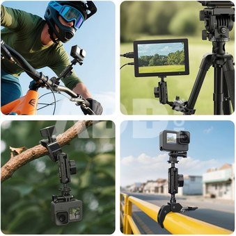Ulanzi MA40 Maglock Suction Mount