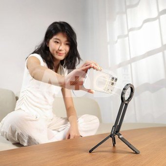 Ulanzi MA57 MagSafe Carabiner Lightweight Phone Tripod