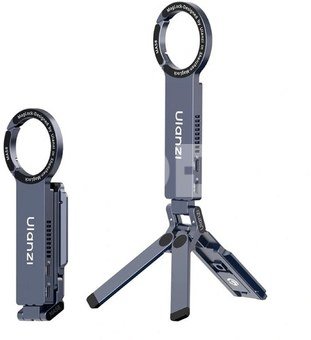 Ulanzi MA58 Maglock SSD Enclosure with Phone Stand