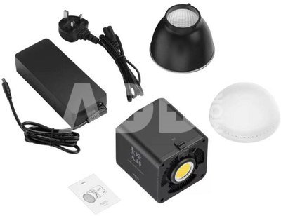 Ulanzi ML100RGB 100W Portable LED Video Light RGB(With EU Adapter)