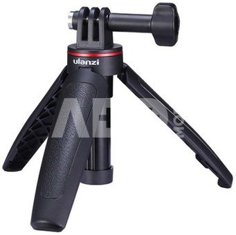 Ulanzi MT 09 GoPro Vlog Tripod, Hand Grip and Selfie Stick for
