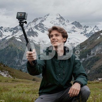 Ulanzi MT92 Action Camera Selfie Stick