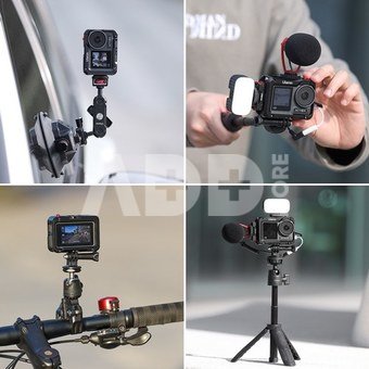 Ulanzi OA 14 DJI OSMO ACTION 3 Metal Camera Cage