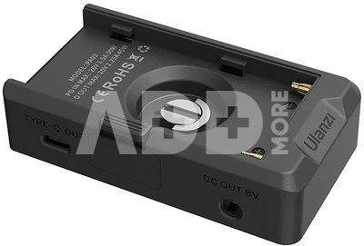 Ulanzi PAO3 NP F Battery Adapter Plate