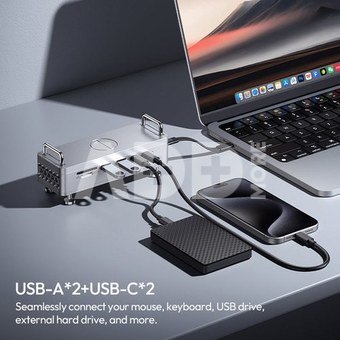 Ulanzi QT03 Docking Station with SSD Enclosure