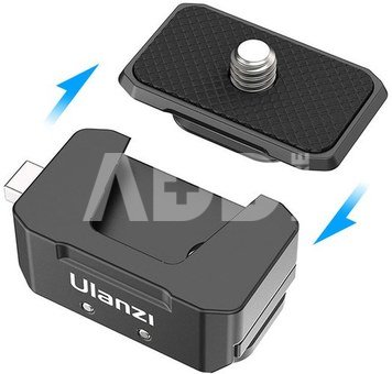 Ulanzi R072 UURig Hummingbird Quick Release Kits