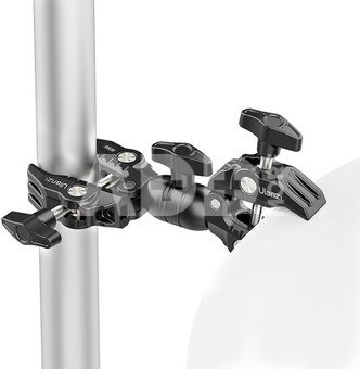 Ulanzi R096 Dual Head Rod Clamp