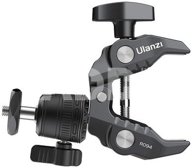 Ulanzi R099 Clamp with ball head