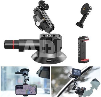Ulanzi SC 01 Extended Vacuum Suction Cup 3 inches