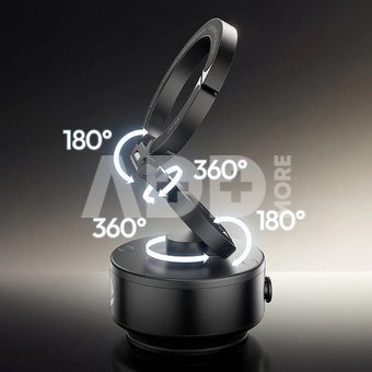 Ulanzi SK 22 Clip On Electric Suction Cup MagMount