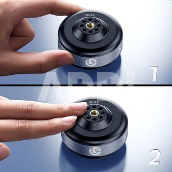 Ulanzi SK 23 Electric Suction Base with 1/4" Screw