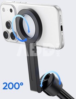 Ulanzi SK26 Portable Selfie Stick Tripod (Magnetic)