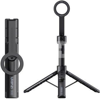 Ulanzi SK26 Portable Selfie Stick Tripod (Magnetic)