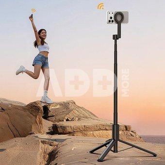 Ulanzi SK27 Portable Selfie Stick Tripod Plus (Magnetic)
