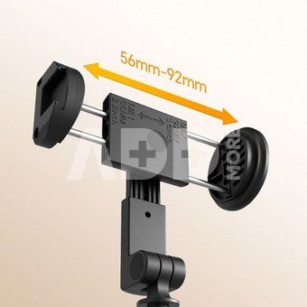 Ulanzi SK27 Portable Selfie Stick Tripod Plus (Phone Clamp)