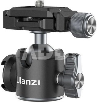 Ulanzi U 80L Arca Swiss Side Cold Shoe Ballhead