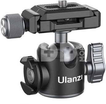 Ulanzi U 80L Arca Swiss Side Cold Shoe Ballhead