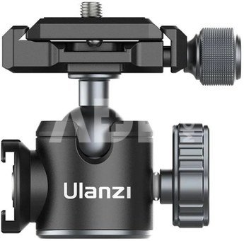 Ulanzi U 80L Arca Swiss Side Cold Shoe Ballhead