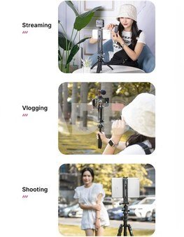 Ulanzi U Pad II Smartphone & Tablet Clamp