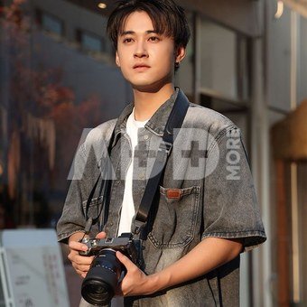 Ulanzi U Snap Camera Strap(Black)