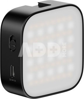 Ulanzi U60 LED lamp - RGB, WB (2500 K - 9000 K)
