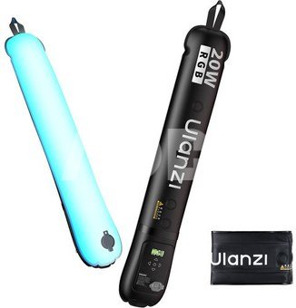 Ulanzi UA20 20W RGB Portable Air Tube Light