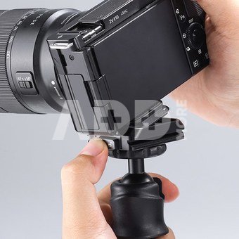 Ulanzi Uka Quick Release Plate and Base Kit(=C007+C017)