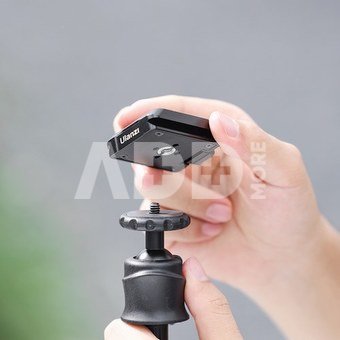 Ulanzi Uka Quick Release Plate and Base Kit(=C007+C017)