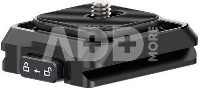 Ulanzi Uka Quick Release Plate and Base Kit(=C007+C017)