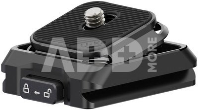 Ulanzi Uka Quick Release Plate and Base Kit(=C007+C017)