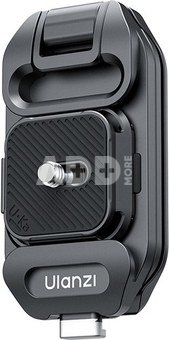 Ulanzi UKA07 Quick release Kit for Camera Backpack Strap Clip