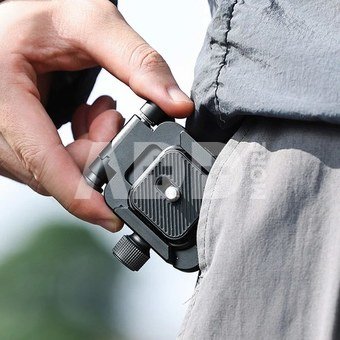 Ulanzi UKA08 Uka Anti drop Folding Vertical Shooting Board