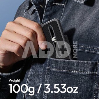 Ulanzi UKA11 Uka Foldable Quick Release L Plate